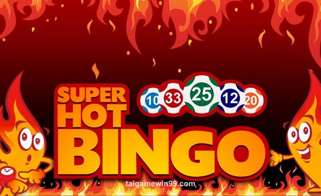 Chơi Super Hot Bingo tại taigamewin99