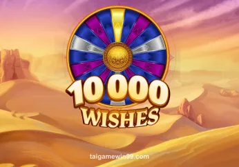 10000 Wishes tại taigamewin99