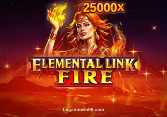 Elemental Link Fire slot game image