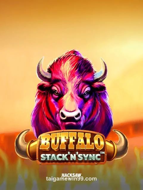 Buffalo Stack'n'Sync tại taigamewin99